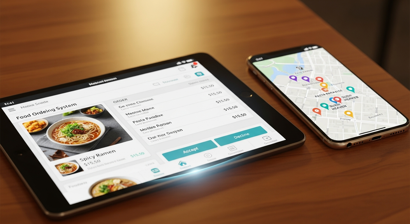 Restaurant Chain Digital Growth