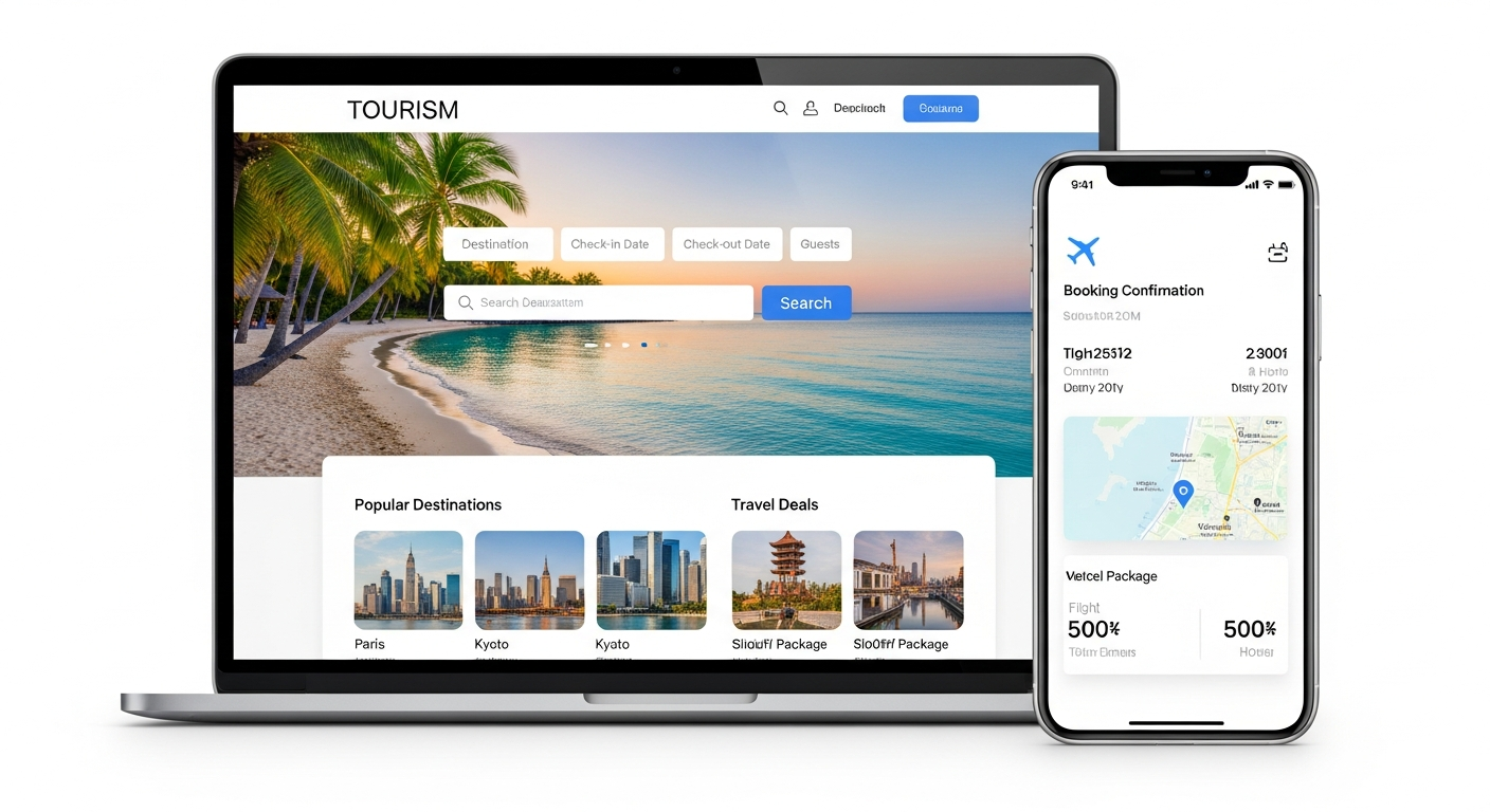 Tourism Digital Transformation