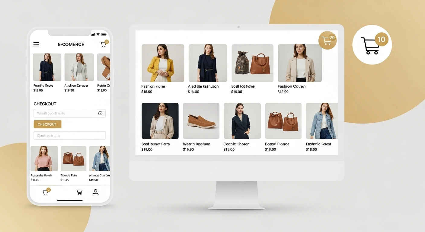 Muhra Store – E-Commerce Platform